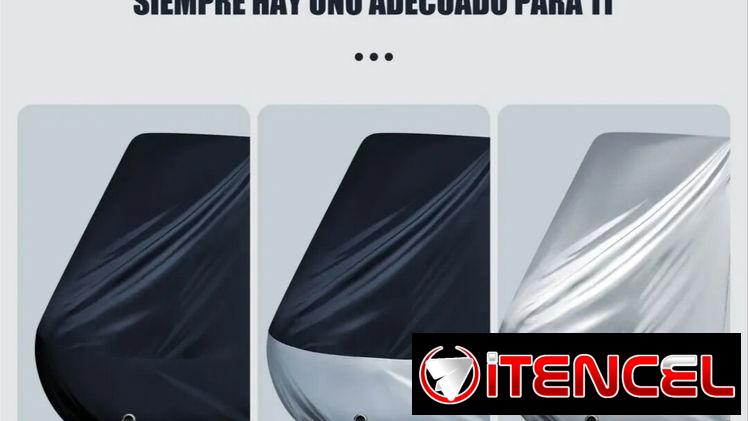CAPAS PARA TAPAR LA MOTO 💥