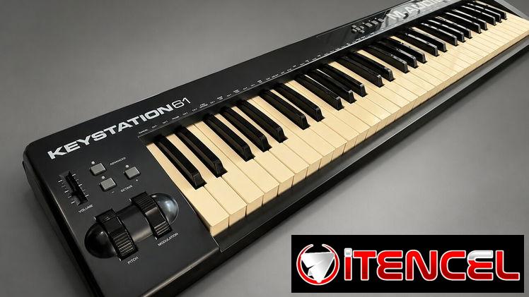 Piano (controlador MIDI) — foto 1