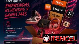 Compra aquí como si estuvieras allá 😉