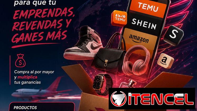 Compra aquí como si estuvieras allá 😉