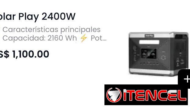 Ecoflows, estaciones de energía, plantas eléctricas y baterías — foto 4