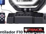 💥Ventiladores recargables 💥 todos nuevos en 📦