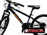 Bicicleta montaña medida 26 y 24