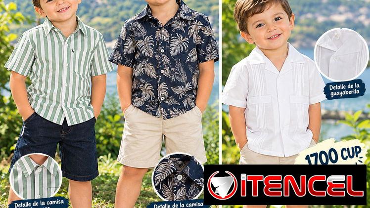 Conjuntos y camisas excelente estado para varoncito de 3 a 6 años — foto 4
