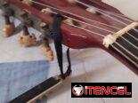 Vendo guitarra clásica casi nueva