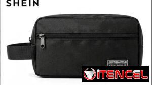 Bolso de Mano Shein (Negro)