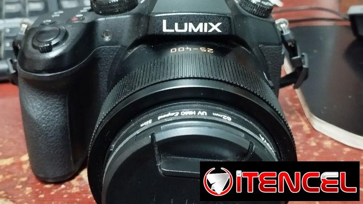 Lumix fz 1000 — foto 2