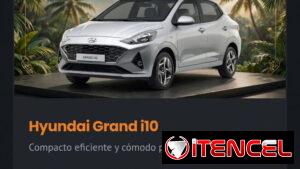 Hyundai Grand i10