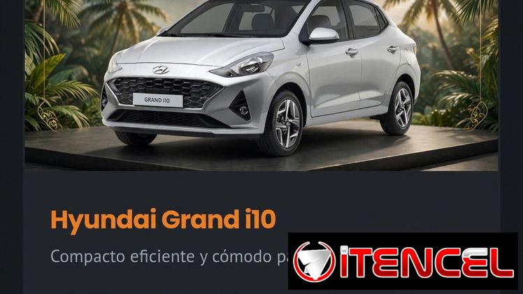 Hyundai Grand i10