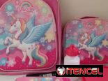 Mochilas 3D con merenderos térmicos y más