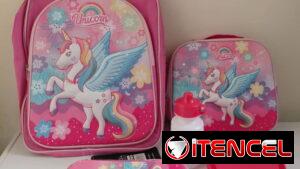 Mochilas 3D con merenderos térmicos y más