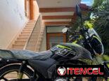 Moto de Combustion HAOJIANG MODELO TIGRE 150CC