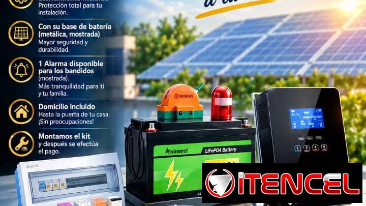 Kit completo