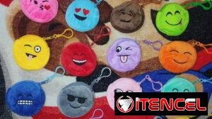 Ventas de monederos emojis chulos 😎😅😁😭😋😝😡
