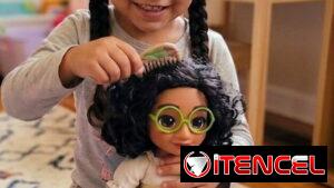 Muñeca de colección (Encanto)