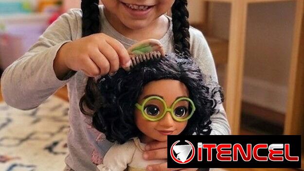 Muñeca de colección (Encanto) — foto 1