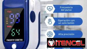 OXIMETRO DIIGITAL