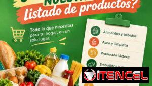 Mercado de productos en Calle 37 entre 22 y 26, #2203. 📌 Punto de referencia: Clínica Cira García.