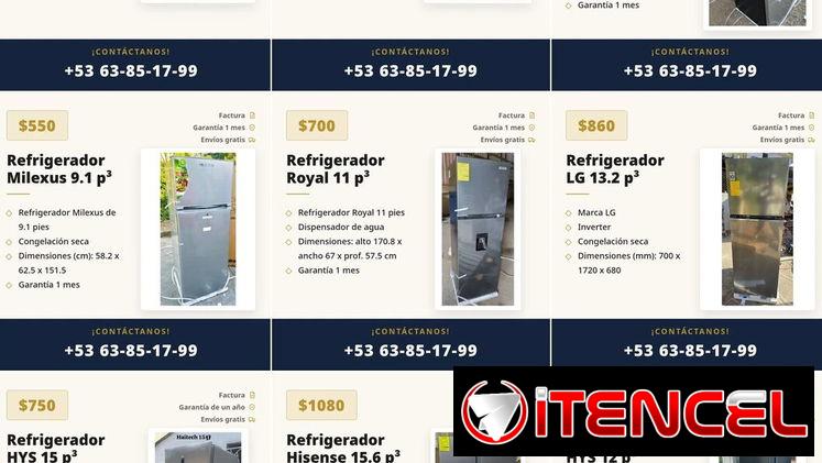 Neveras lavadores y televisores nuevos — foto 2