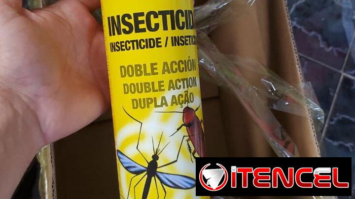 🚫Elimina Moscas🪰,mosquitos🦟 y más🪳 con Insecticida Yuki Matón ✅ — foto 2