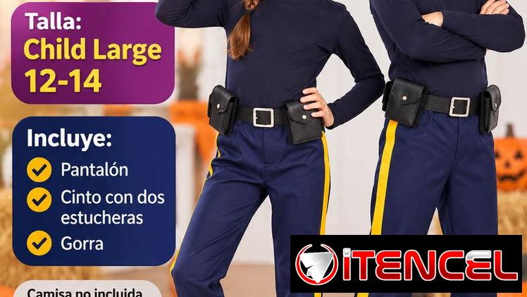 Disfraces de Halloween para niños y adultos en La Habana y Artemisa — foto 4
