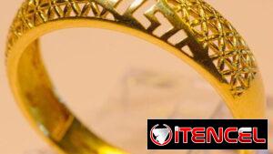 Anillos de oro y de compromiso personalizables 💍