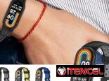 Manillas de repuesto de silicona para Xiaomi compatible con Mi band 10/9/8