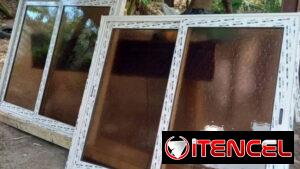 Ventanas de aluminio @ A la medida del cliente