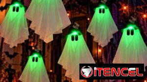 🎃Decoraciones y disfraces para halloween 🎃
