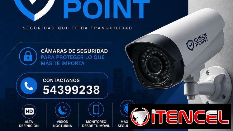 📹🔵 ¿BUSCAS CÁMARAS DE SEGURIDAD? ¡PREGÚNTA POR LAS DISPONIBLES!