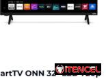 Tv smartv modernos 2024-2026 Googletv,fire tv, onn tv,Cajital everiz fullhd y mas tdo 0km garantia x escrito.