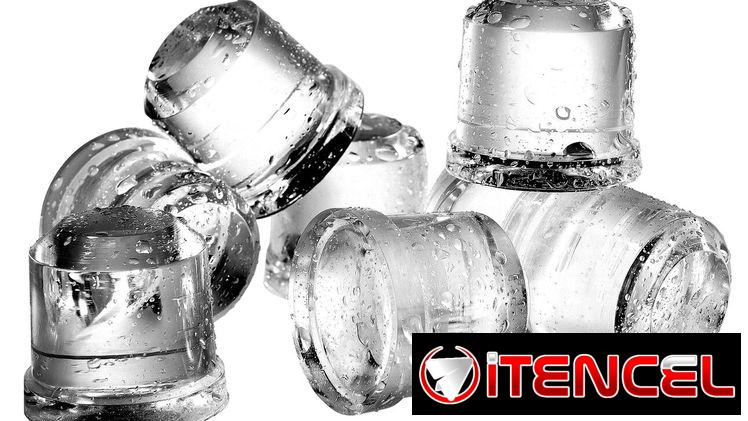 Bolsas de hielo gourmet. Las que usted pida para su negocio, por cantidad y a domicilio