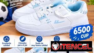 Hermosos tenis para niños de muy buena calidad