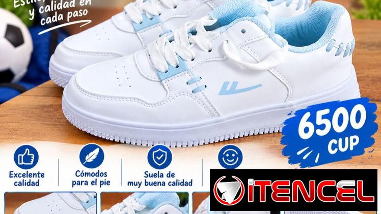 Hermosos tenis para niños de muy buena calidad