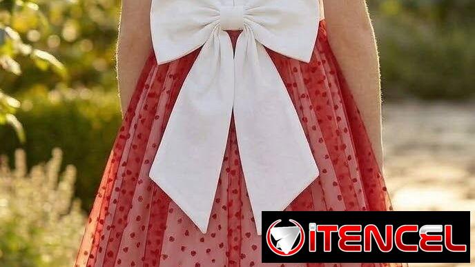 VESTIDOS PARA NIÑAS 10-13 AÑOS