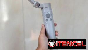 GIMBAL ESTABILIZADOR INTELIGENTE PLEGABLE M1