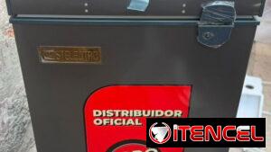 Nevera Stelectric 3.5 pies
