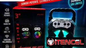 Bocinas pequeñas