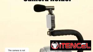 Soporte Estabilizador DV Portátil en Forma de U/C | Creacion de Contenido | Nuevo | Garantía 5 | videojuegoshabana.com