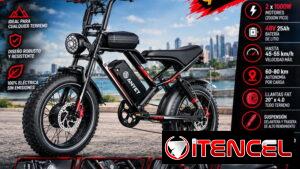 Bicicleta eléctrica