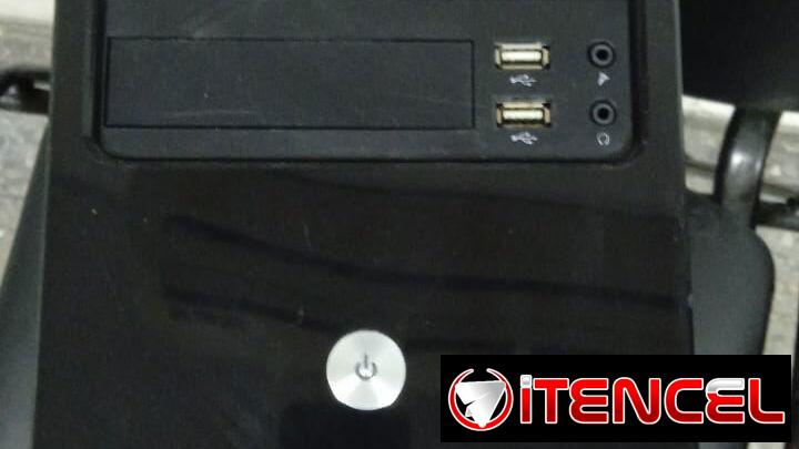 Torre Asus H81 M-C core i5 4460 4ta generación DDR3 4GB HHD 1 TB Antena wifi Lector de Tarjetas 9 puertos USB — foto 4