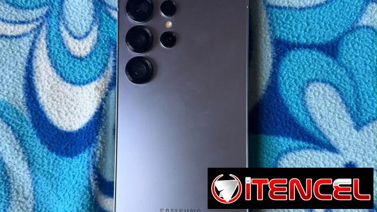 Samsung Galaxy S25 Ultra 256GB Dual SIM – 12GB RAM – Impecable – $750 USD
