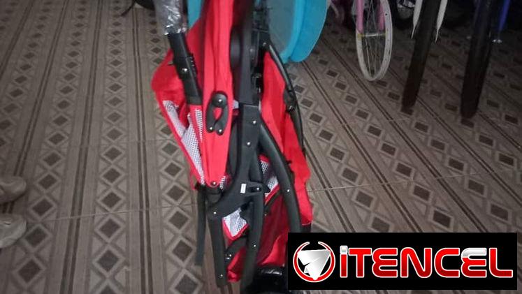 Cochecito para bebe