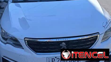 Peugeot 301 del 2018