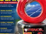 Rollo de cable PV Fotovoltaico Q7-Lumina de calibre 10 AWG*
