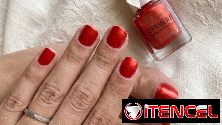 Arreglo de uñas naturales — foto 1