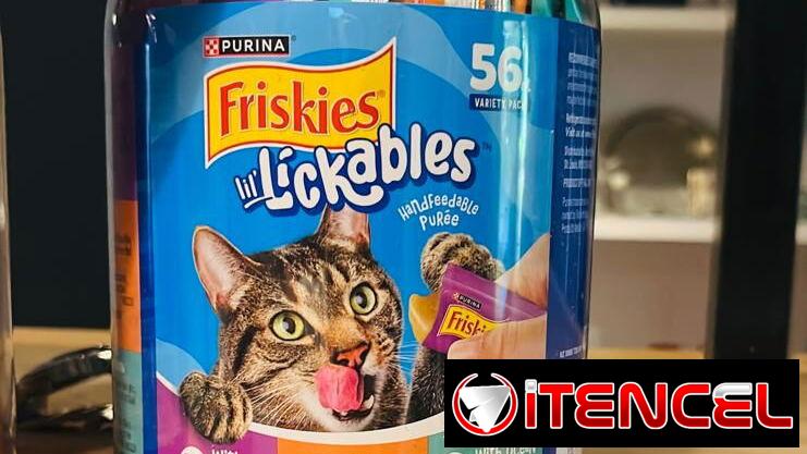 Golosinas para gatos