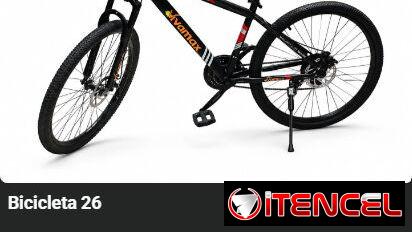 Bicicletas de diferentes modelos y precios P0978-AV018 — foto 1