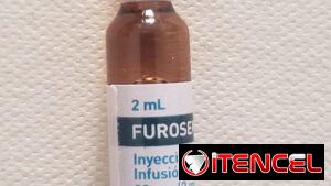 Furosemida en ampula