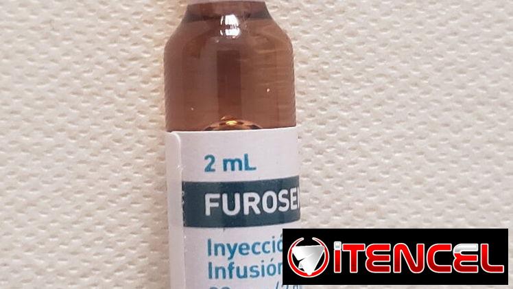 Furosemida en ampula